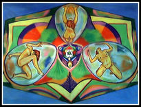 Caleidoscopio humano.