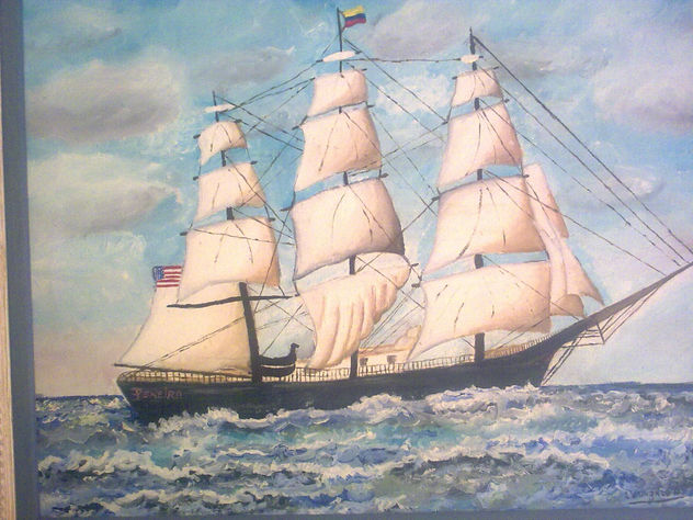 mar brava