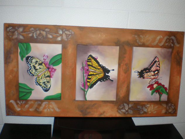 Mariposas 