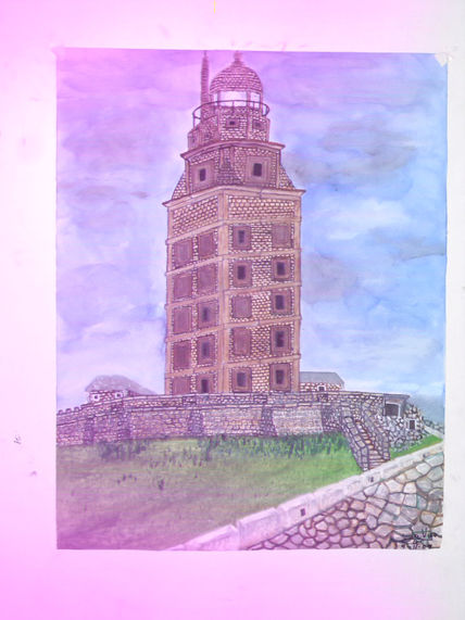Torre de hercules