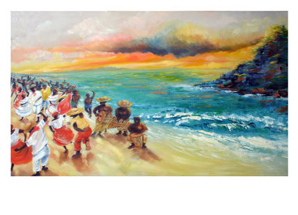 Playa Caliente