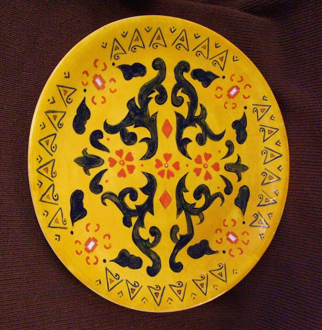 plato  mexicano