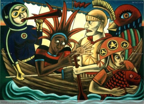 "Os Argonautas" -...