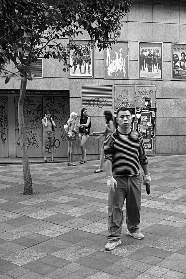 Chino armado
