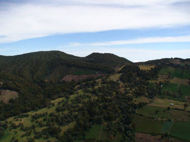 volcan irazu de cartatgo. 