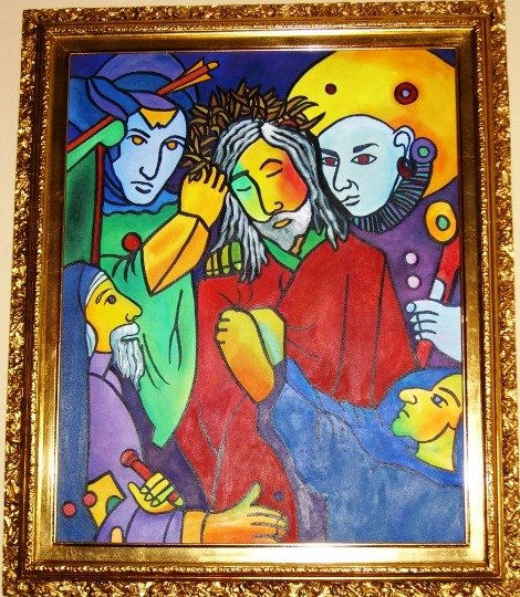 ECCE HOMO