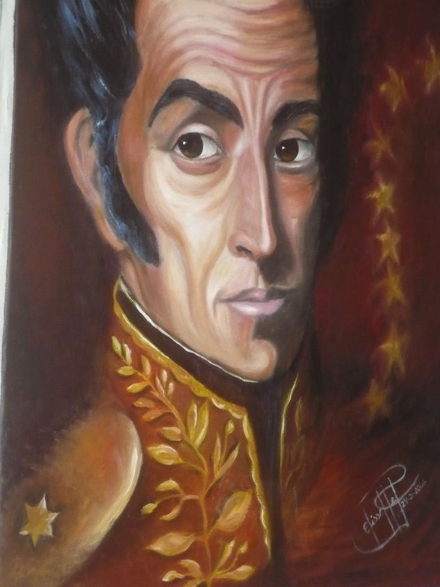 BOLIVAR EL VERDADERO REVOLUCIONARIO