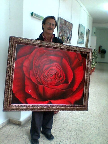 Rosa Roja CSR 