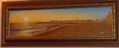 Atardecer La Caleta JMH