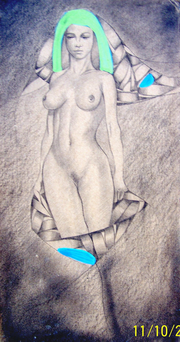 desnudo