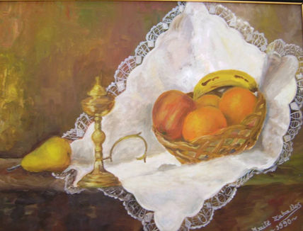 Bodegón.