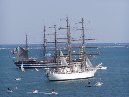 Fragata libertad...