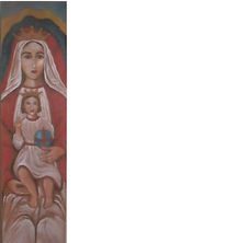 Virgen de Coromoto