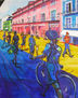Ciudad y bicicleta
