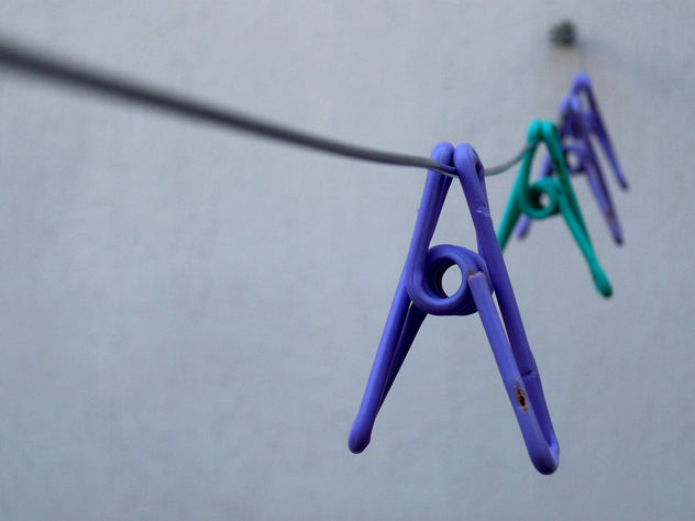 cloth pins