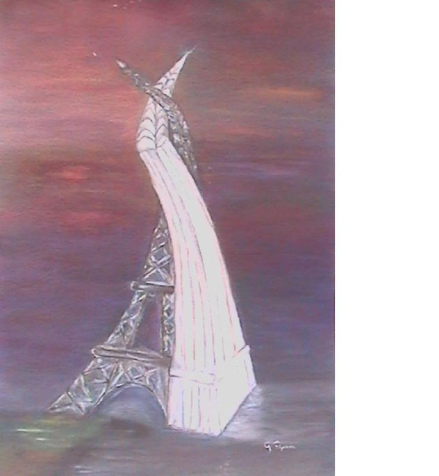 Le regalo Paris a New York