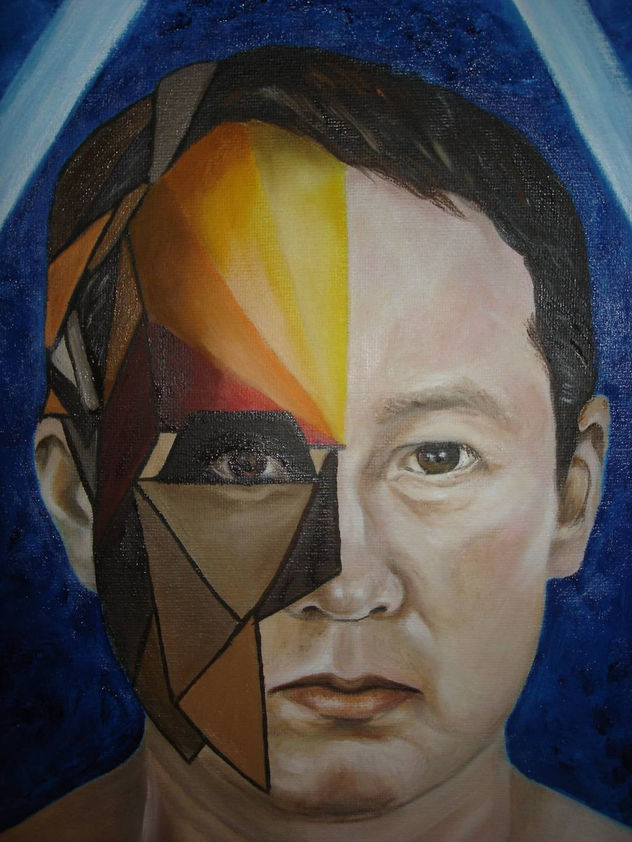 "Inspiración divina"   detalle