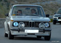 Rally Primeras Nieves Sierra Nevada 2009