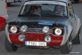 Rally Primeras Nieves Sierra Nevada 2009