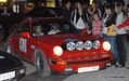 Rally Primeras Nieves Sierra Nevada 2009