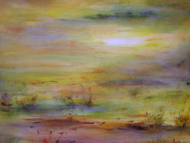 PAISAJE AMARILLO