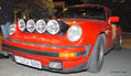 Rally Primeras Nieves Sierra Nevada 2009