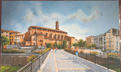 PAISAJES URBANOS