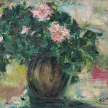 ÓLEOS FLORES thumbnail 1