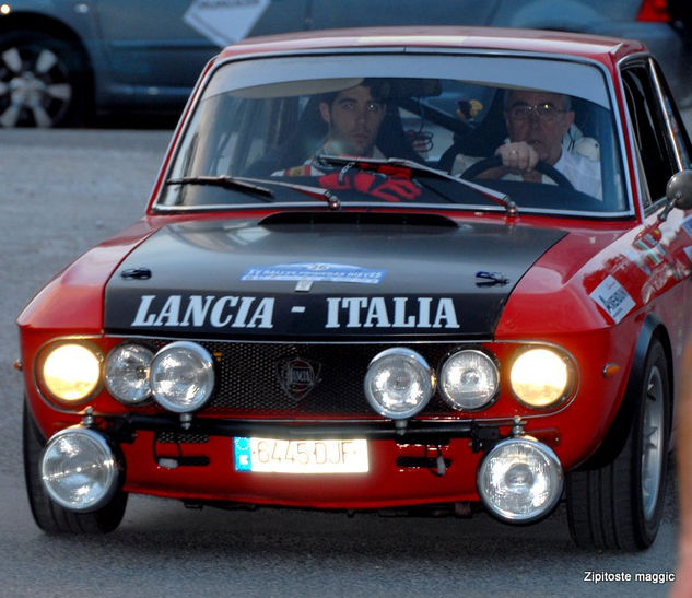 Rally Primeras Nieves Sierra Nevada 2009 