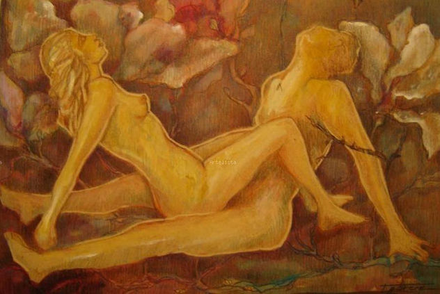 amantes mariposa