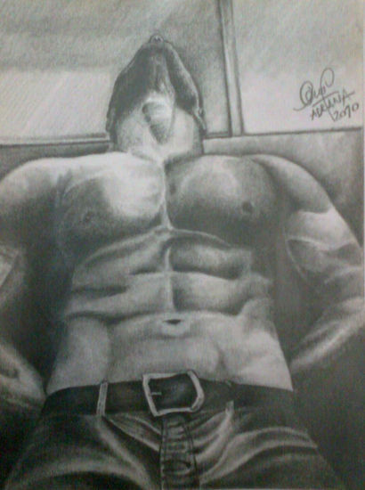 Hombre Graphite