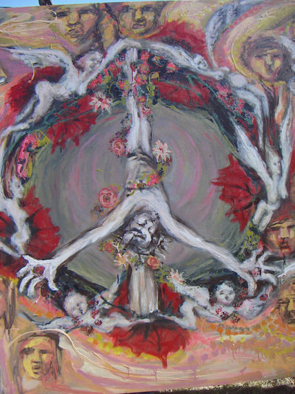 Detalle de Mural...