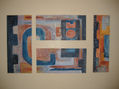 collage de pared