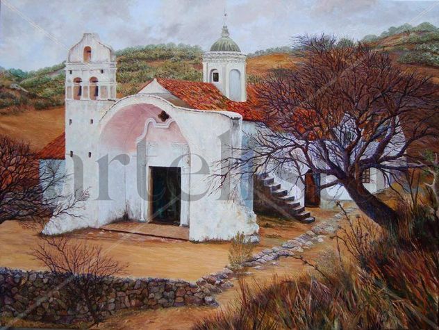 IGLESIA DE CANDONGA