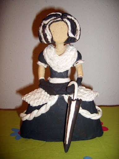 Menina estrafalaria