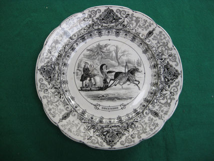 Plato antiguo
