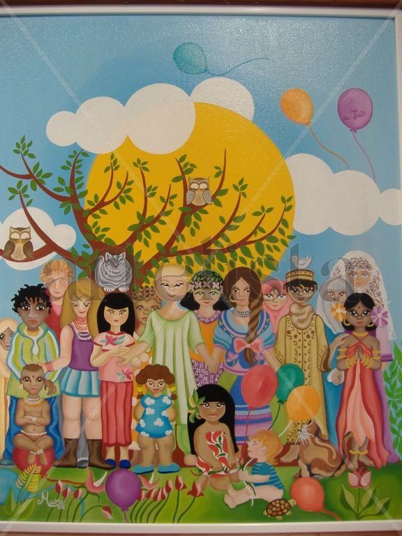 Niños del mundo