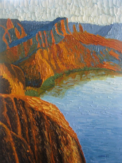 Pico del Cambrón