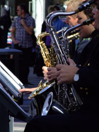 Saxofonistas