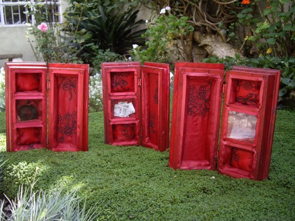 cajas intimas