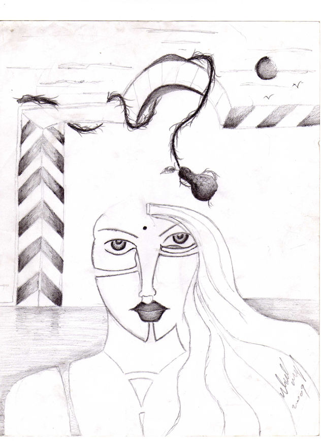 retrato de una actriz pornografica