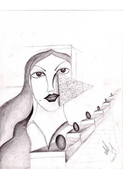 Chica de un barrio...