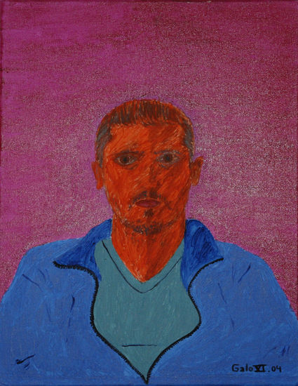 Autoretrato 