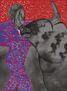 Toro G fin (Serie: “De toros y otras capas”)