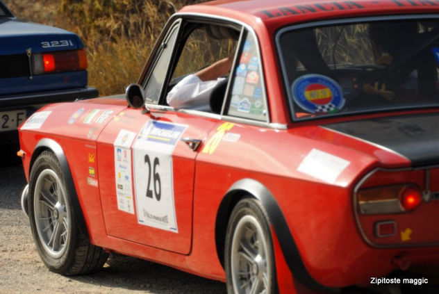 RALLY SIERRA DE LAS NIEVES