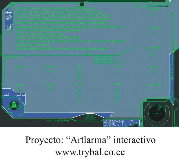 “Artlarma” (Soundtoy interactivo) 