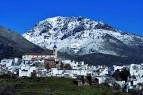 Sierra de las...