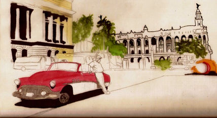 Habana vieja