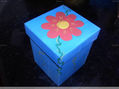 CAJA PINTADA A MANO