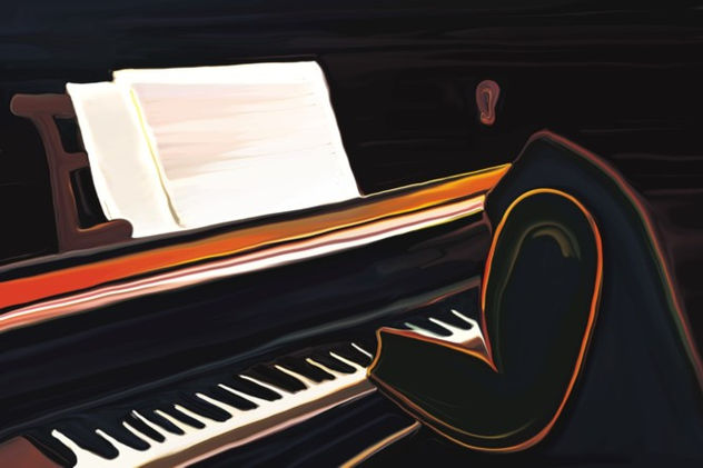 La ilusión de Concha -... y sonríe- (Serie: “Con la música a otro lado”)